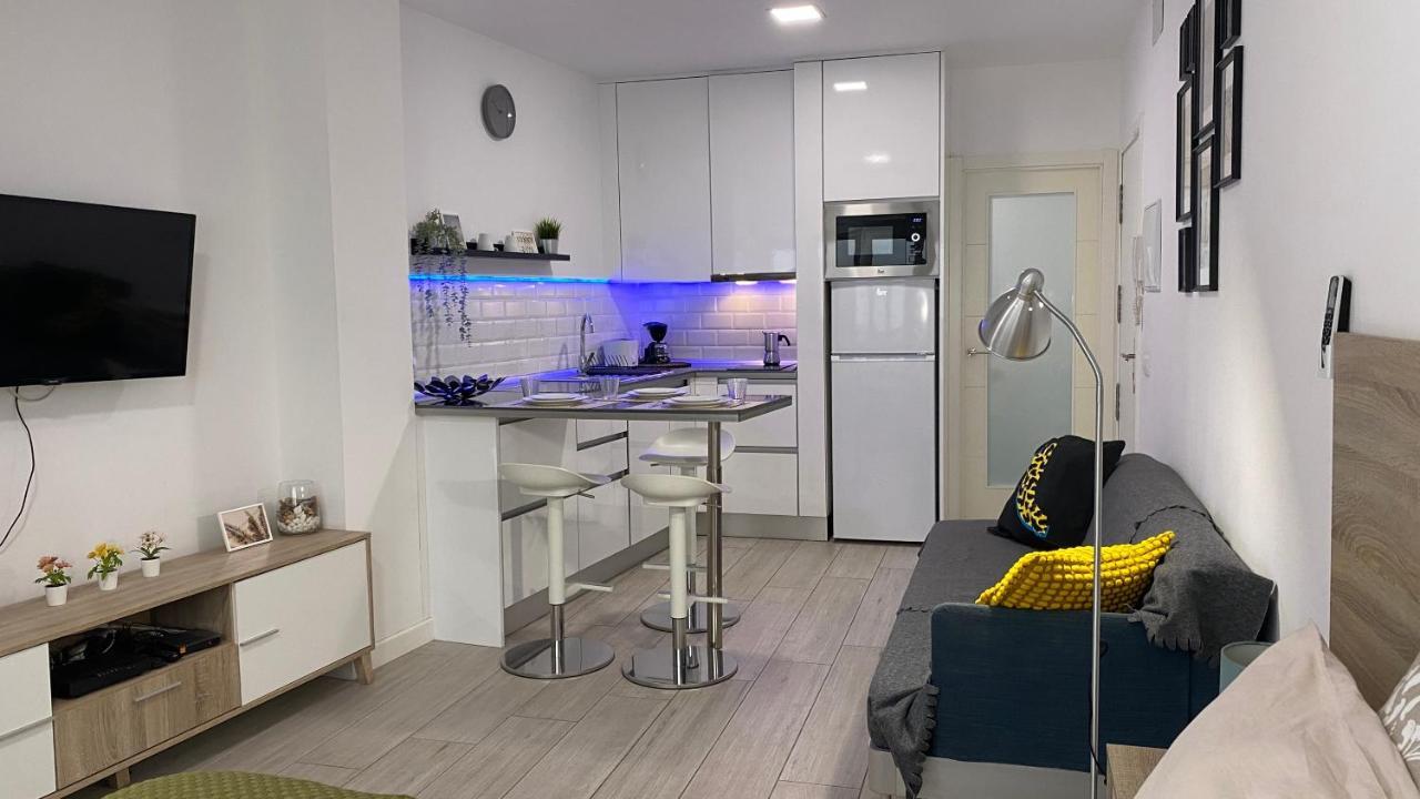 Studio In Las Canteras Beach Las Palmas Exterior photo