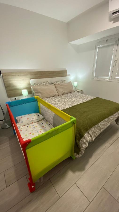 Studio In Las Canteras Beach Las Palmas Exterior photo