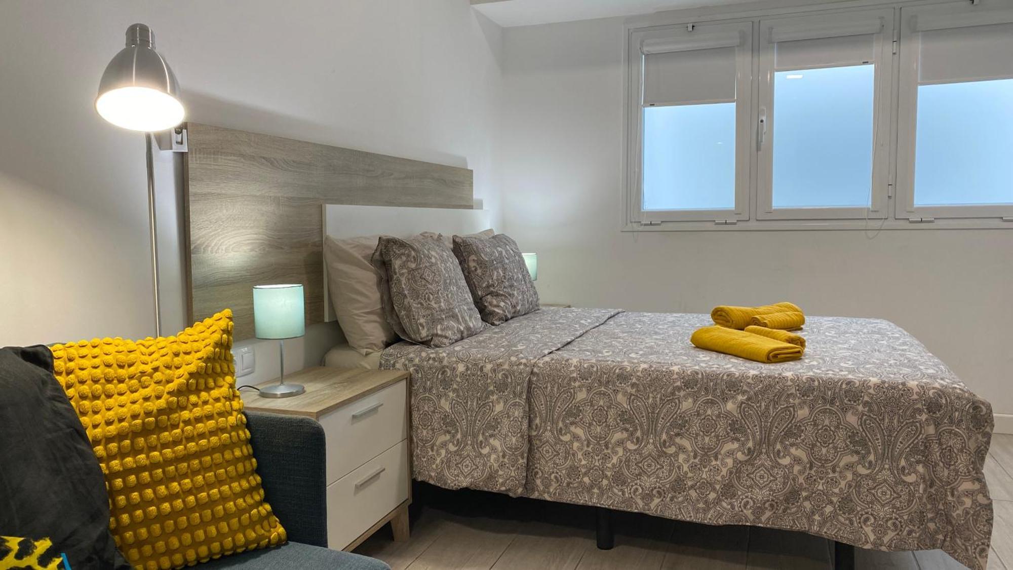 Studio In Las Canteras Beach Las Palmas Exterior photo