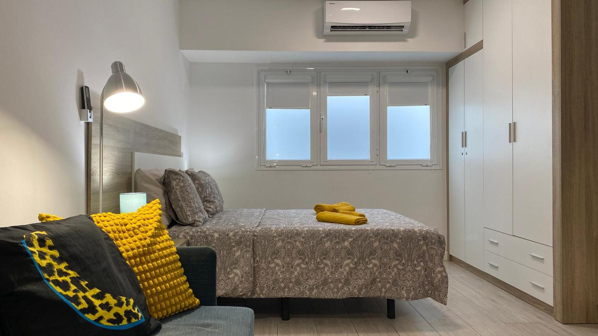 Studio In Las Canteras Beach Las Palmas Exterior photo